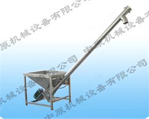 LS型螺旋輸送機 LS型螺旋輸送機