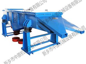 1035型直線振動篩 1035型直線振動篩