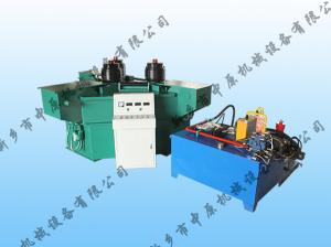 F10全液壓法蘭成型機 F10全液壓法蘭成型機